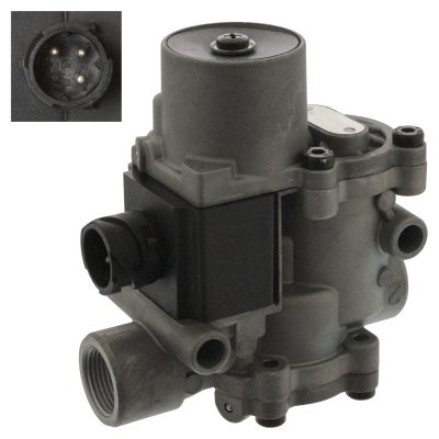 Febi Bilstein ABS Regulation Valve 46283