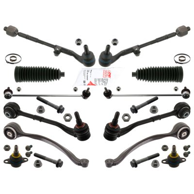 Febi Bilstein Control Arm Kit 46292