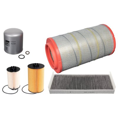 Febi Bilstein Filter Maintenance Package 46300
