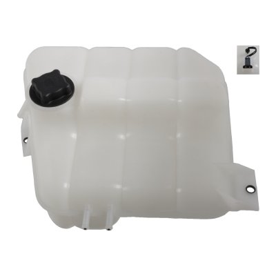 Febi Bilstein Coolant Expansion Tank 46583