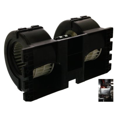 Febi Bilstein Interior Fan Assembly 47011