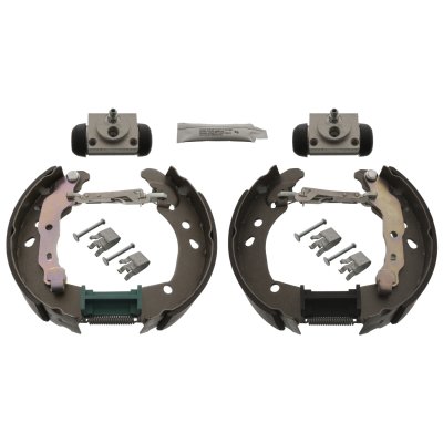 Febi Bilstein Brake Shoe Set 47162