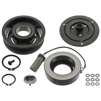 Febi Bilstein Magnetic Clutch 47834