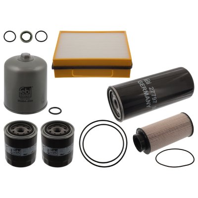 Febi Bilstein Filter Maintenance Package 47967