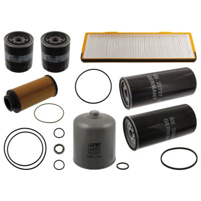Febi Bilstein Filter Maintenance Package 47968