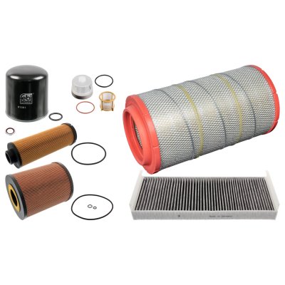 Febi Bilstein Filter Maintenance Package 47969