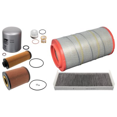 Febi Bilstein Filter Maintenance Package 47970