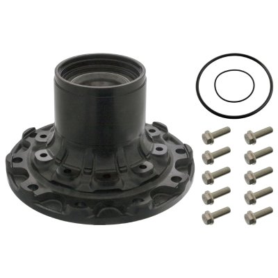 Febi Bilstein Wheel Hub 48711