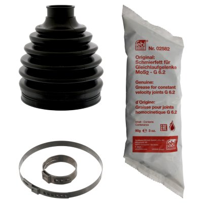 Febi Bilstein CV Boot Kit 48816