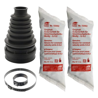 Febi Bilstein CV Boot Kit 48822