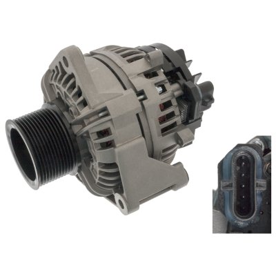 Febi Bilstein Alternator 48948