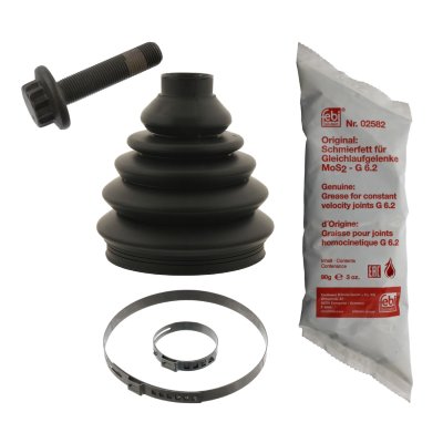 Febi Bilstein CV Boot Kit 49070