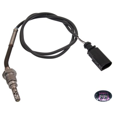 Febi Bilstein Exhaust Gas Temperature Sensor 49268