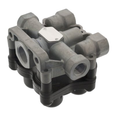 Febi Bilstein Multi-Circuit Protection Valve 49738