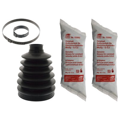 Febi Bilstein CV Boot Kit 49877