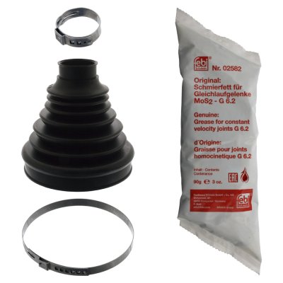 Febi Bilstein CV Boot Kit 49879