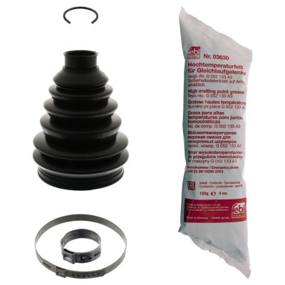 Febi Bilstein CV Boot Kit 49881