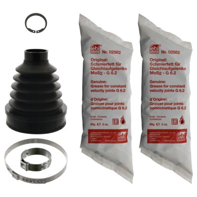 Febi Bilstein CV Boot Kit 49892