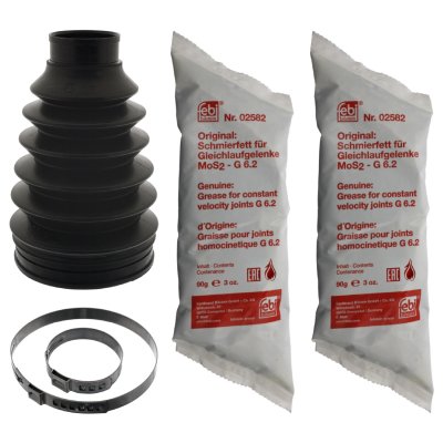 Febi Bilstein CV Boot Kit 49907