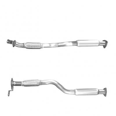 BM Cats Connecting Pipe Euro 2 BM50011