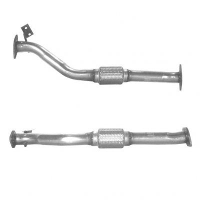 BM Cats Connecting Pipe Euro 2 BM50016
