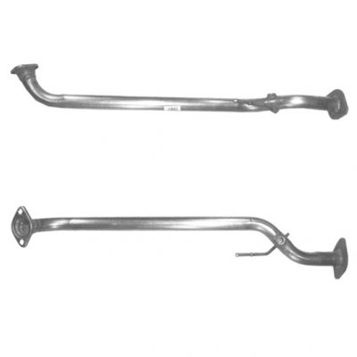 BM Cats Connecting Pipe Euro 3 BM50058