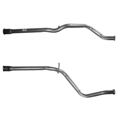BM Cats Connecting Pipe Euro 3 BM50089