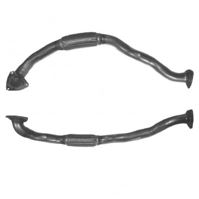 BM Cats Connecting Pipe Euro 3 BM50106