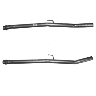 BM Cats Connecting Pipe Euro 3 BM50118