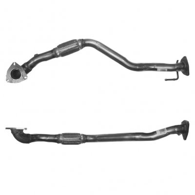 BM Cats Connecting Pipe Euro 3 BM50126