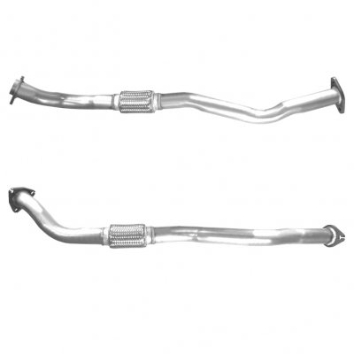 BM Cats Connecting Pipe Euro 3 BM50144