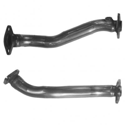BM Cats Connecting Pipe Euro 3 BM50148