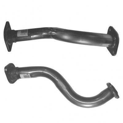 BM Cats Connecting Pipe Euro 3 BM50157