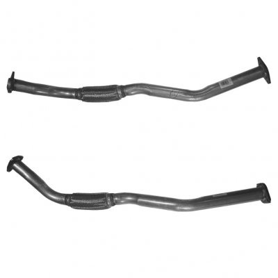 BM Cats Connecting Pipe Euro 3 BM50169