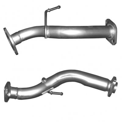 BM Cats Connecting Pipe Euro 3 BM50171