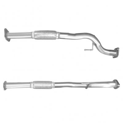 BM Cats Connecting Pipe Euro 3 BM50197