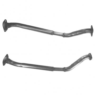BM Cats Connecting Pipe Euro 3 BM50198