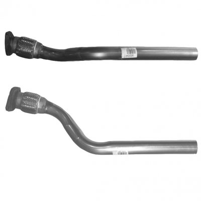 BM Cats Connecting Pipe Euro 3 BM50204