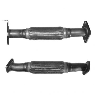 BM Cats Connecting Pipe Euro 3 BM50218