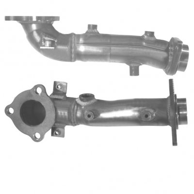 BM Cats Connecting Pipe Euro 3 BM50219