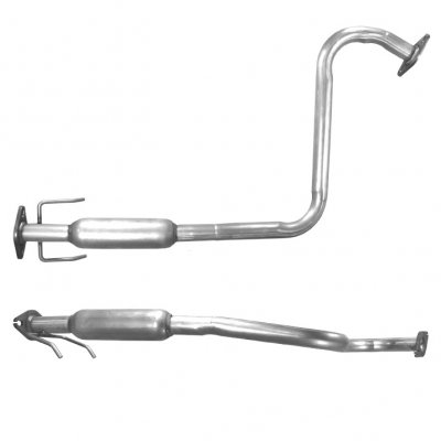BM Cats Connecting Pipe Euro 3 BM50223