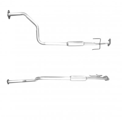 BM Cats Connecting Pipe Euro 3 BM50232