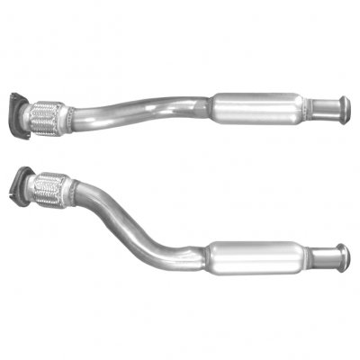 BM Cats Connecting Pipe Euro 3 BM50283