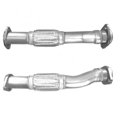BM Cats Connecting Pipe Euro 3 BM50288