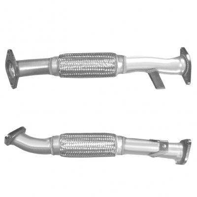 BM Cats Connecting Pipe Euro 3 BM50294