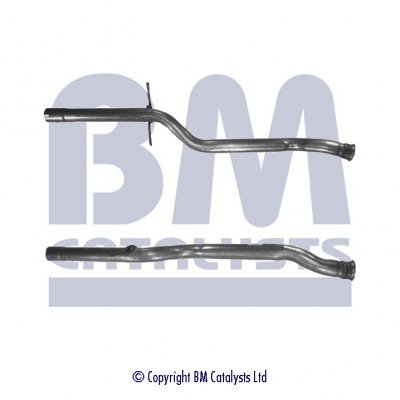 BM Cats Connecting Pipe Euro 4 BM50032