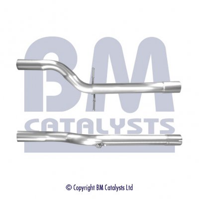 BM Cats Connecting Pipe Euro 4 BM50057