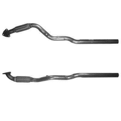 BM Cats Connecting Pipe Euro 4 BM50080