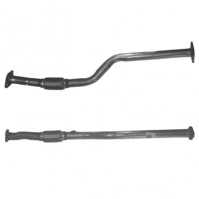 BM Cats Connecting Pipe Euro 4 BM50140