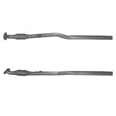 BM Cats Connecting Pipe Euro 4 BM50185